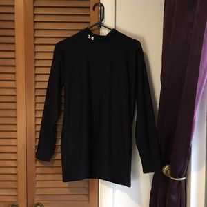 New Never Worn! Under Armour Black Shirt